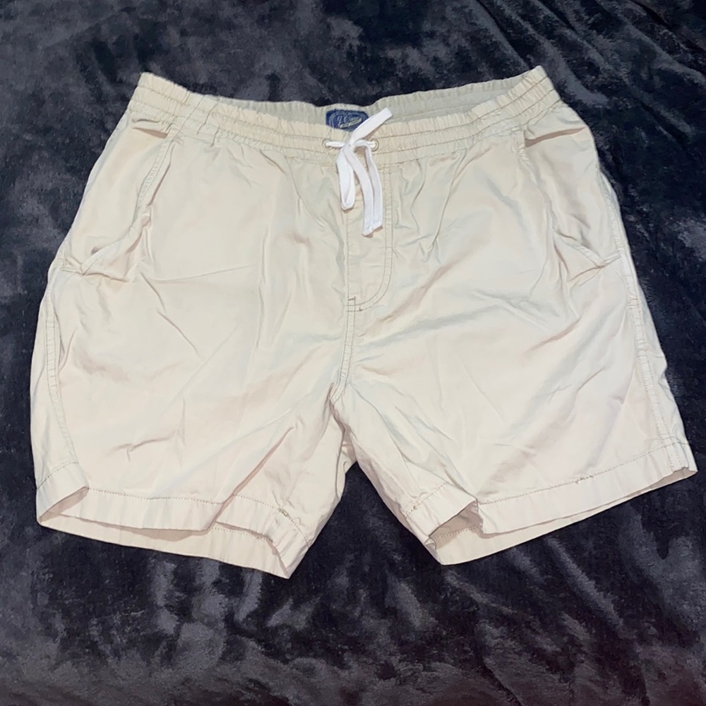 J Crew khaki shorts